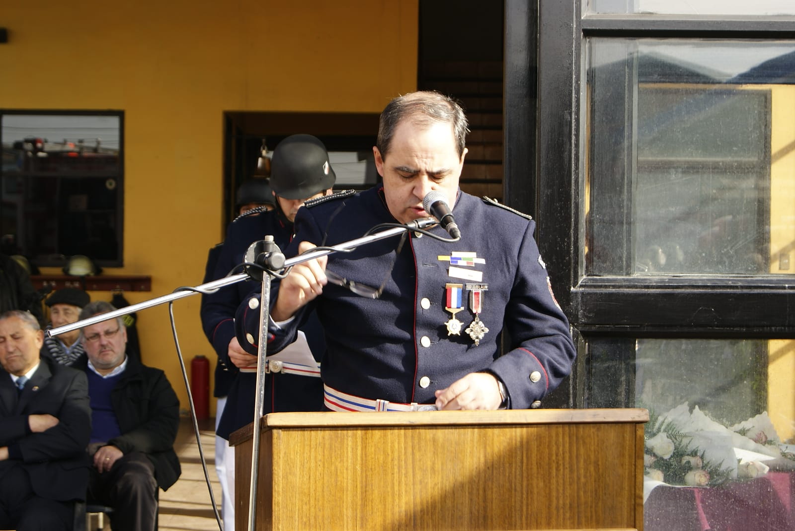 Director (2009-Actualidad) Sr. Jorge Ogalde Gómez