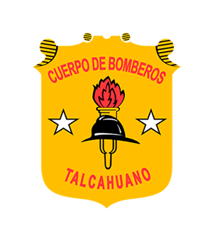 Emblema del Cuerpo de Bomberos de Talcahuano