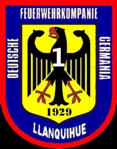Escudo de la 1ª «Germania» de Llanquihue