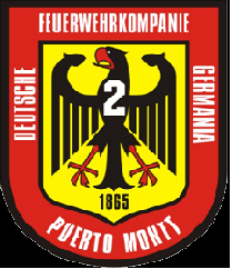 Escudo de la 2ª «Germania» de Puerto Montt