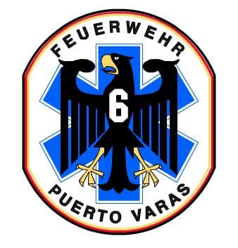 Escudo de la 6ª «Puerto Chico» de Puerto Varas