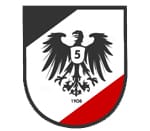 Escudo de la 5ª «Bomba Chile» de Talcahuano
